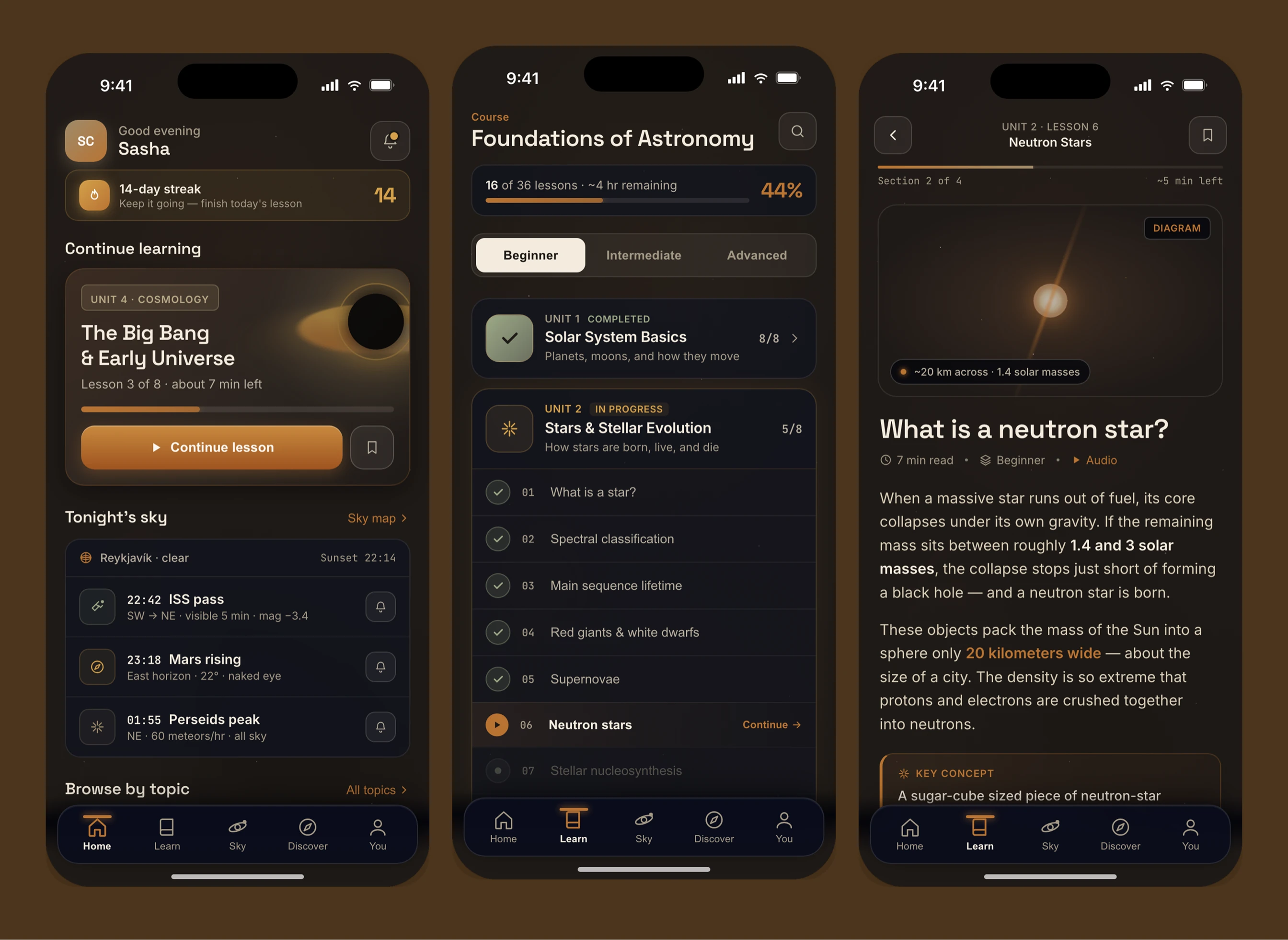 Концепт Aether